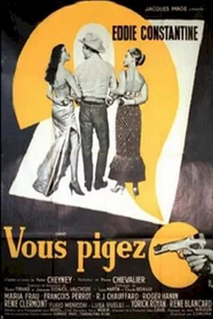 Affiche du film : Vous pigez
