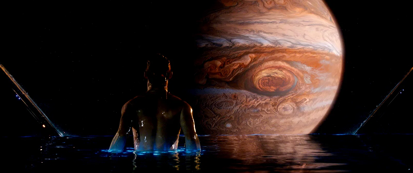 Photo 15 du film : Jupiter : le destin de l'univers