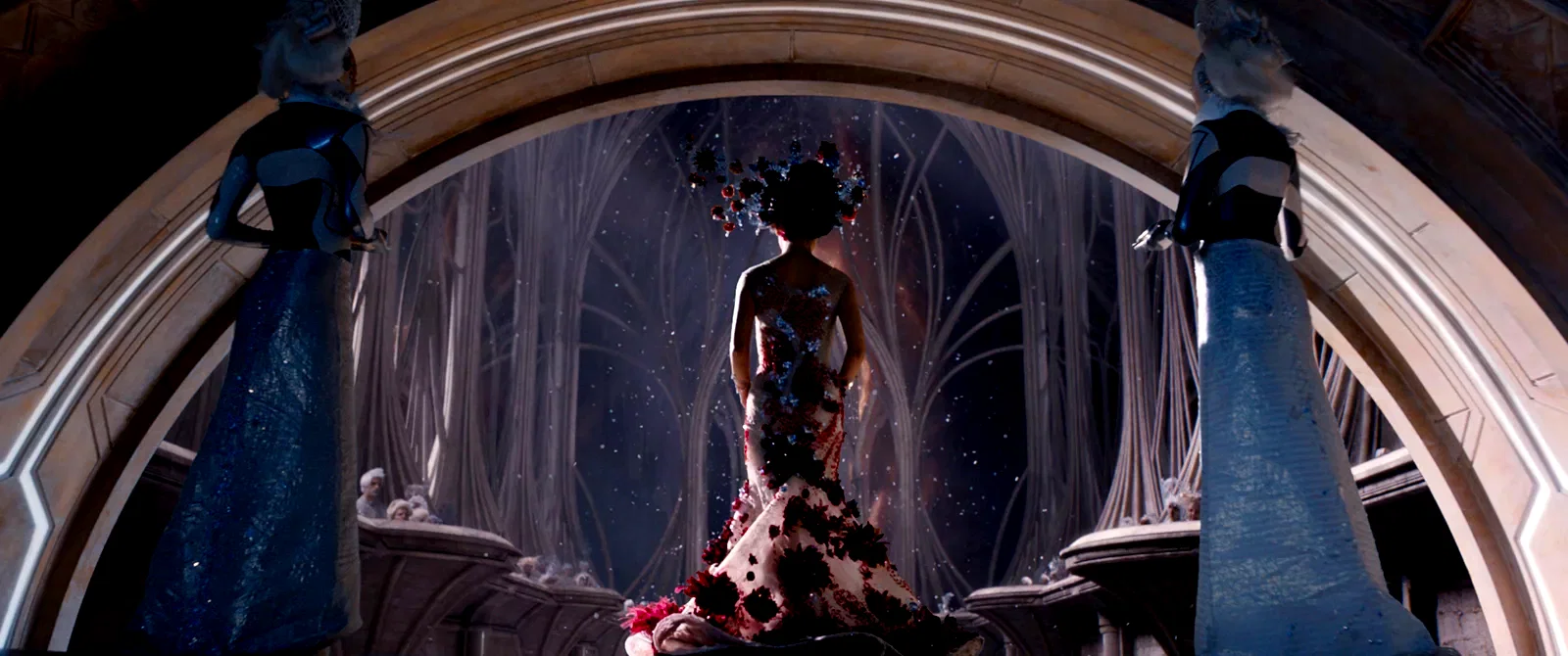 Photo 3 du film : Jupiter : le destin de l'univers