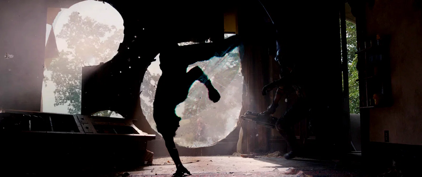 Photo 4 du film : Jupiter : le destin de l'univers