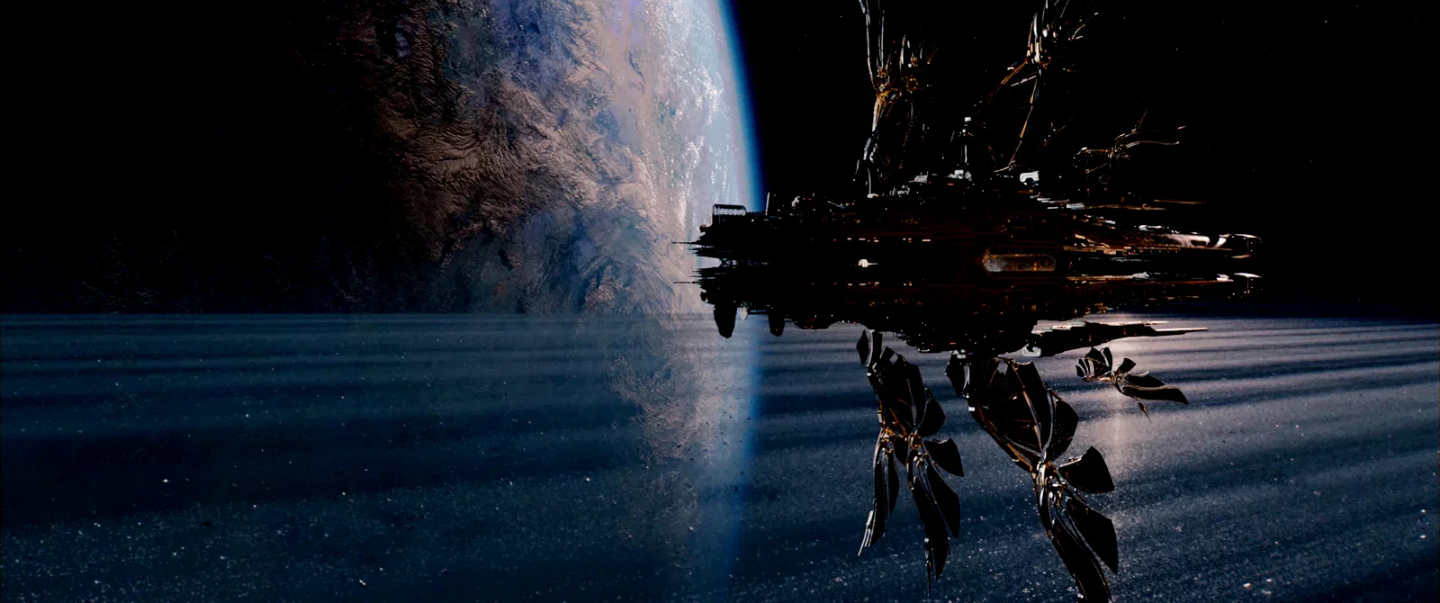 Photo 7 du film : Jupiter : le destin de l'univers