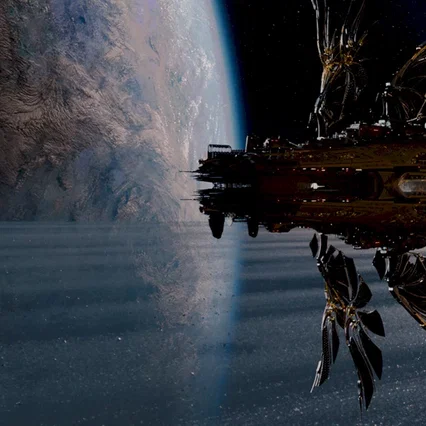 Miniature photo du film : Jupiter : le destin de l'univers