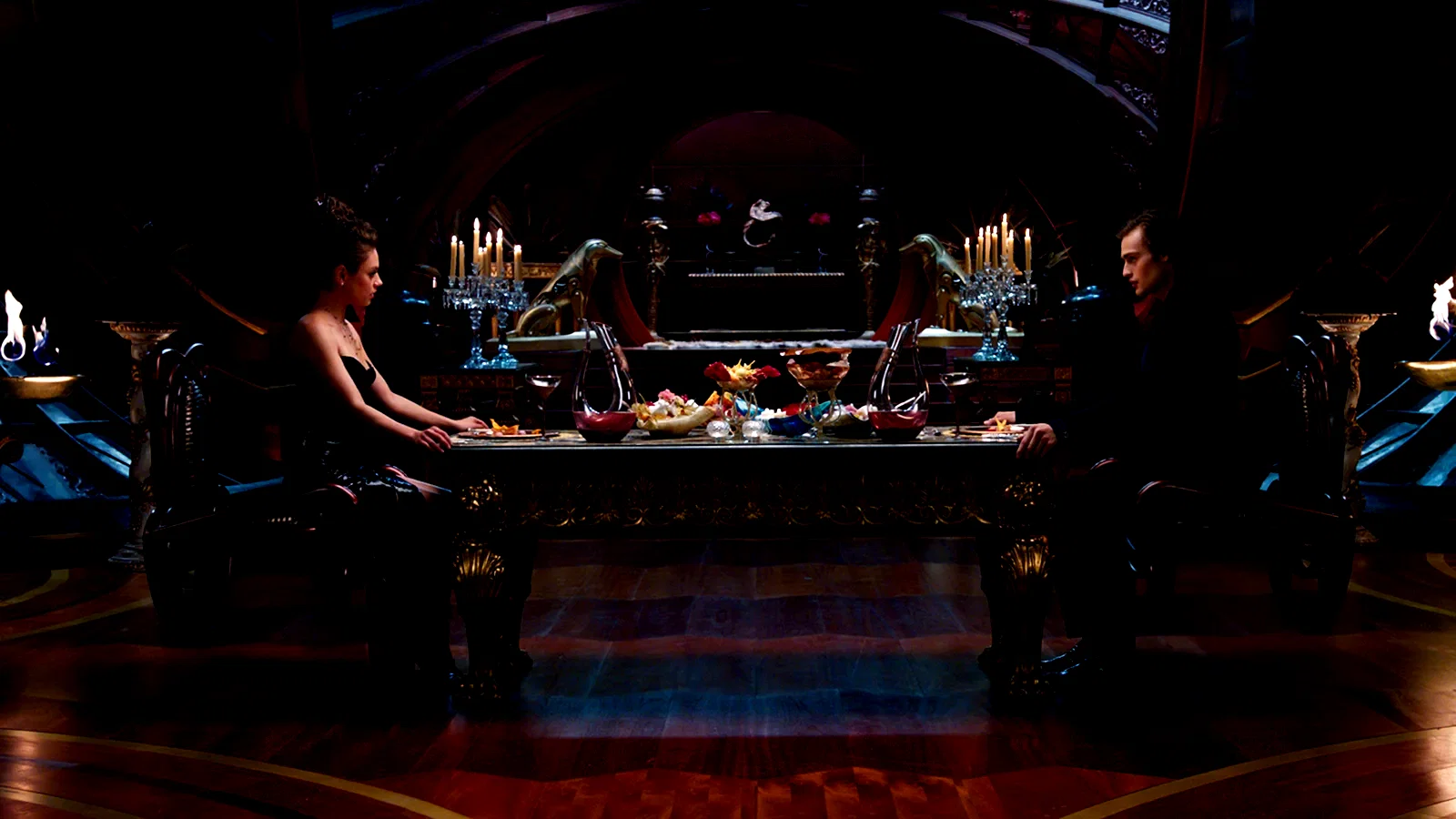 Photo 9 du film : Jupiter : le destin de l'univers