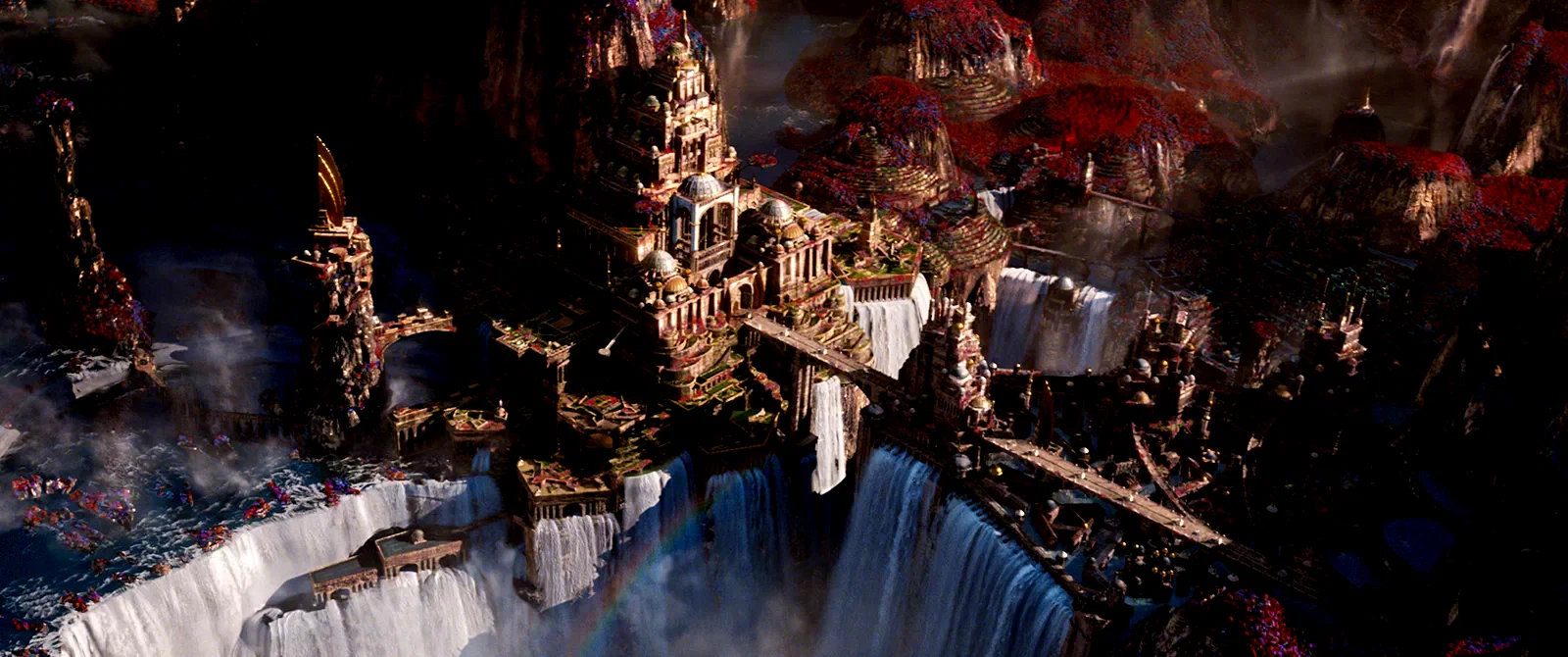 Photo 10 du film : Jupiter : le destin de l'univers