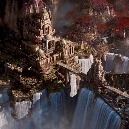 Miniature photo du film : Jupiter : le destin de l'univers