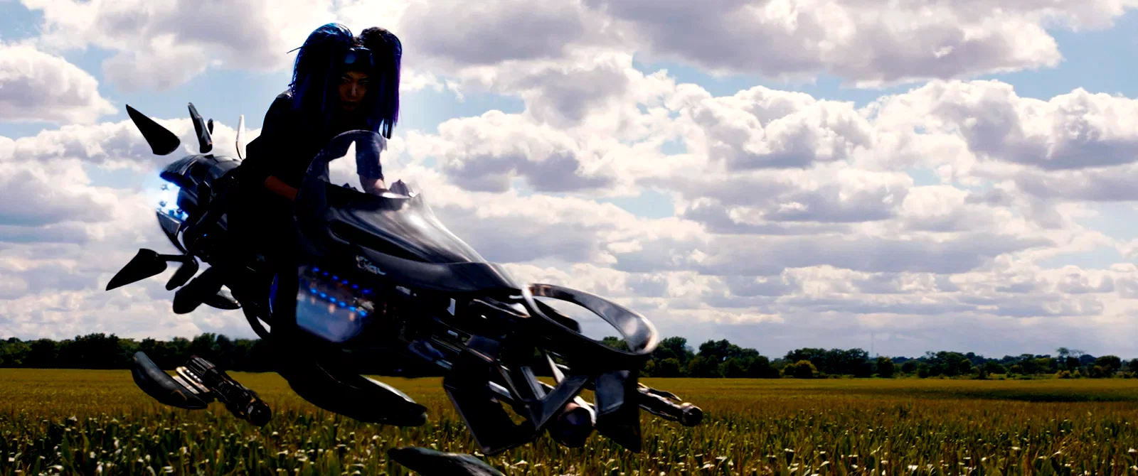 Photo 13 du film : Jupiter : le destin de l'univers