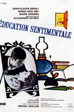 Affiche du film L'education sentimentale