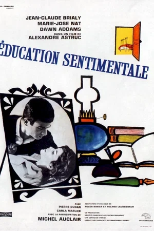 Affiche du film : L'education sentimentale