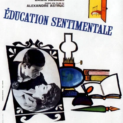 Miniature photo du film : L'education sentimentale