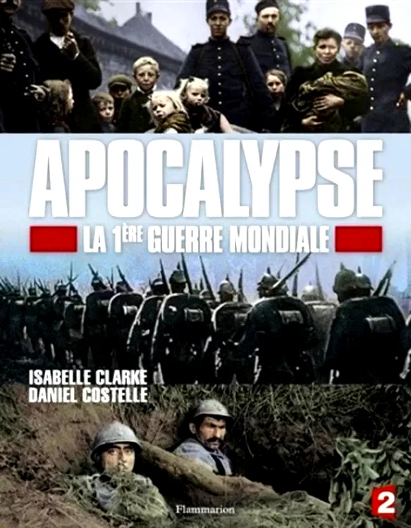 Affiche du film : La premiere guerre mondiale