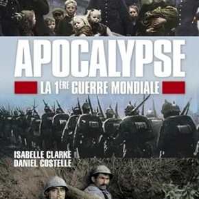 Photo du film : La premiere guerre mondiale