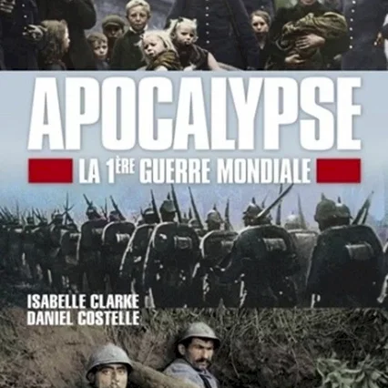 Miniature photo du film : La premiere guerre mondiale