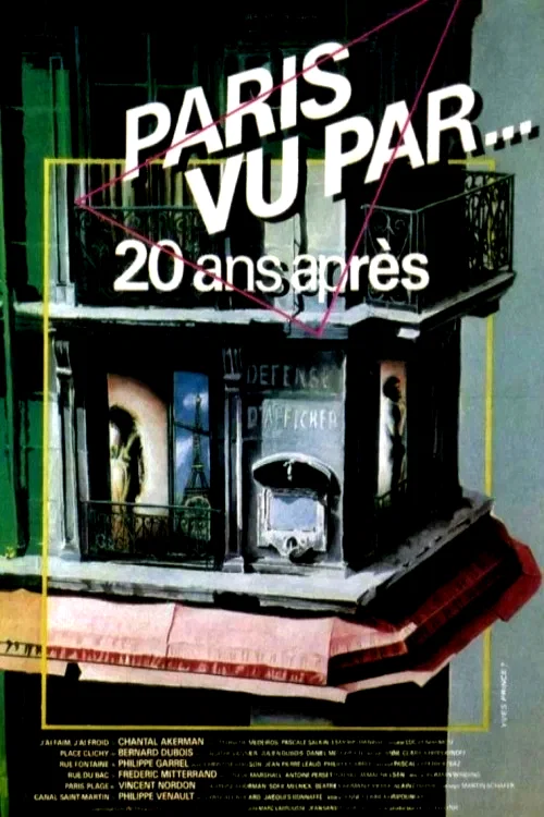 Affiche du film : Rue fontaine