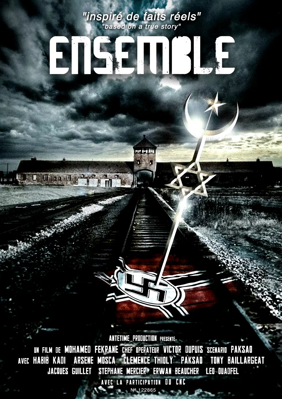 Affiche du film : Ensemble