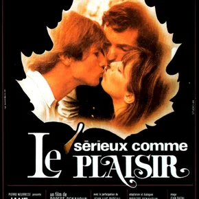 Photo du film : Serieux comme le plaisir