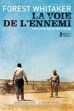 Affiche du film La Voie de l'ennemi