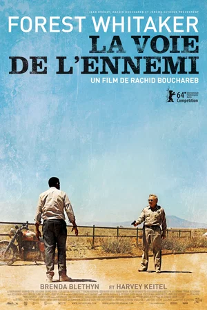 Affiche du film : La Voie de l'ennemi