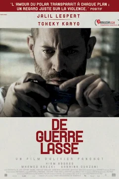 Affiche du film De Guerre Lasse