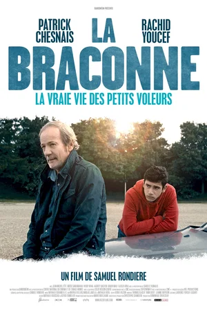 Affiche du film : La Braconne