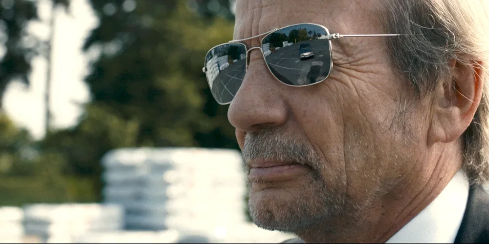 Photo du film : La Braconne