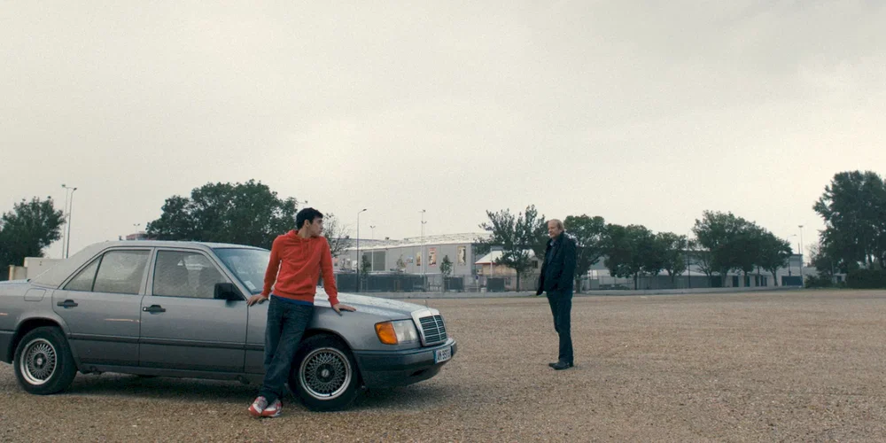 Photo du film : La Braconne