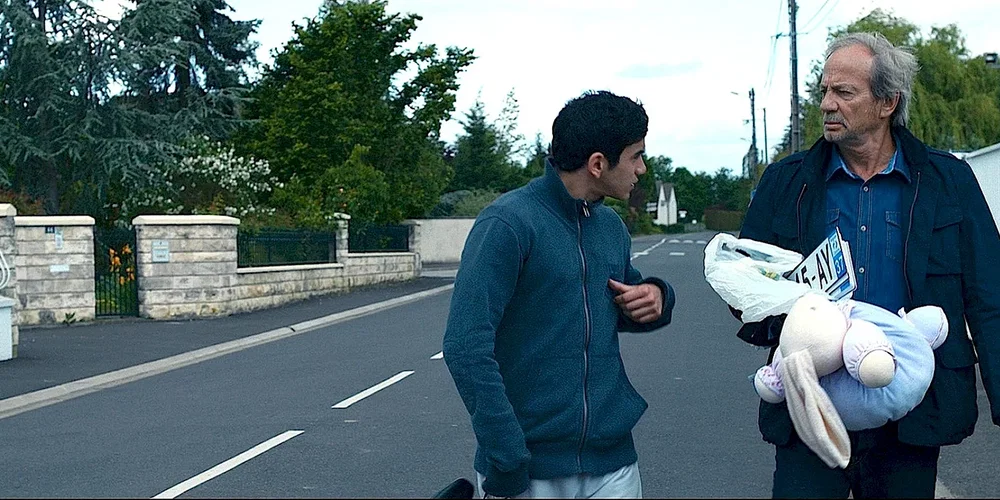 Photo du film : La Braconne
