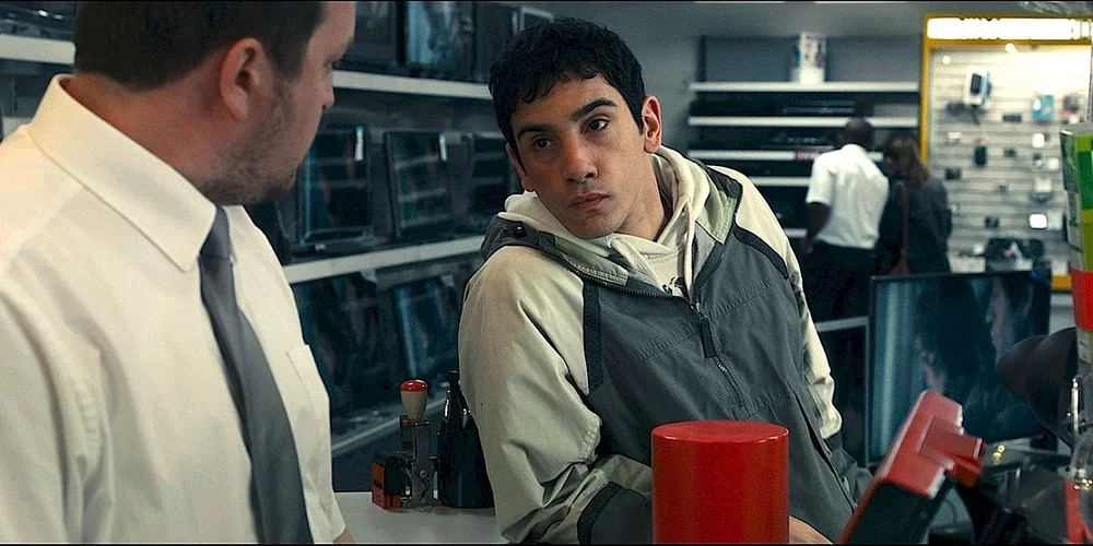Photo du film : La Braconne