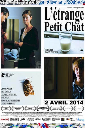 Affiche du film : L'étrange petit chat