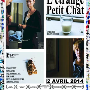 Photo du film : L'étrange petit chat