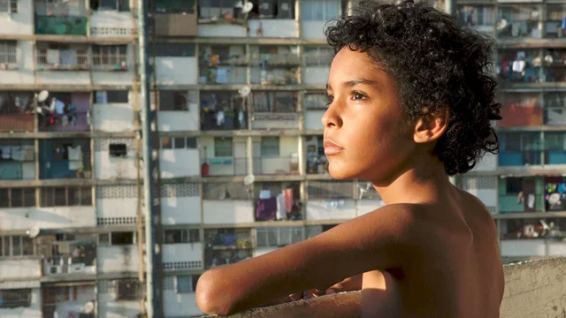 Affiche du film : Pelo Malo