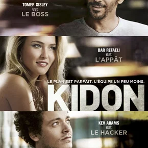 Photo du film : Kidon