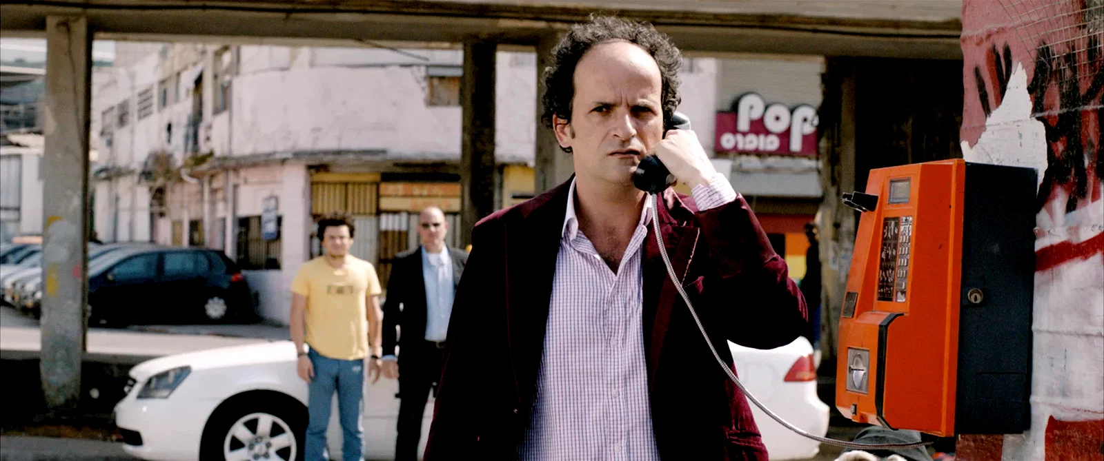 Photo 12 du film : Kidon