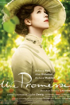 Affiche du film = Une promesse 