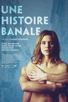 Affiche du film Une histoire banale