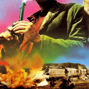 Photo du film : Un train pour durango
