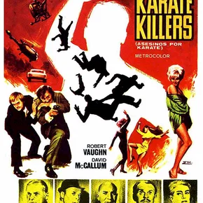 Photo du film : Tueurs au karate