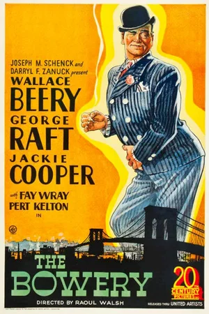 Affiche du film : Les faubourgs de new york