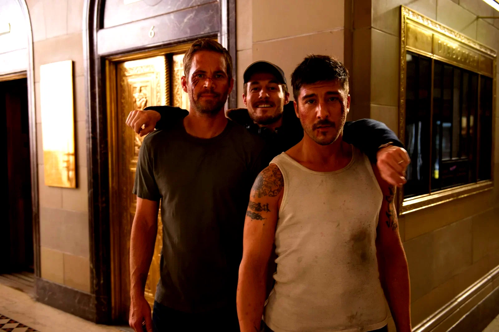 Photo 2 du film : Brick Mansions
