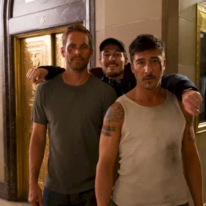 Photo du film : Brick Mansions