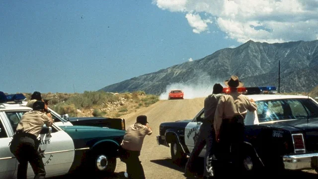 Photo du film : Au dessus de la loi