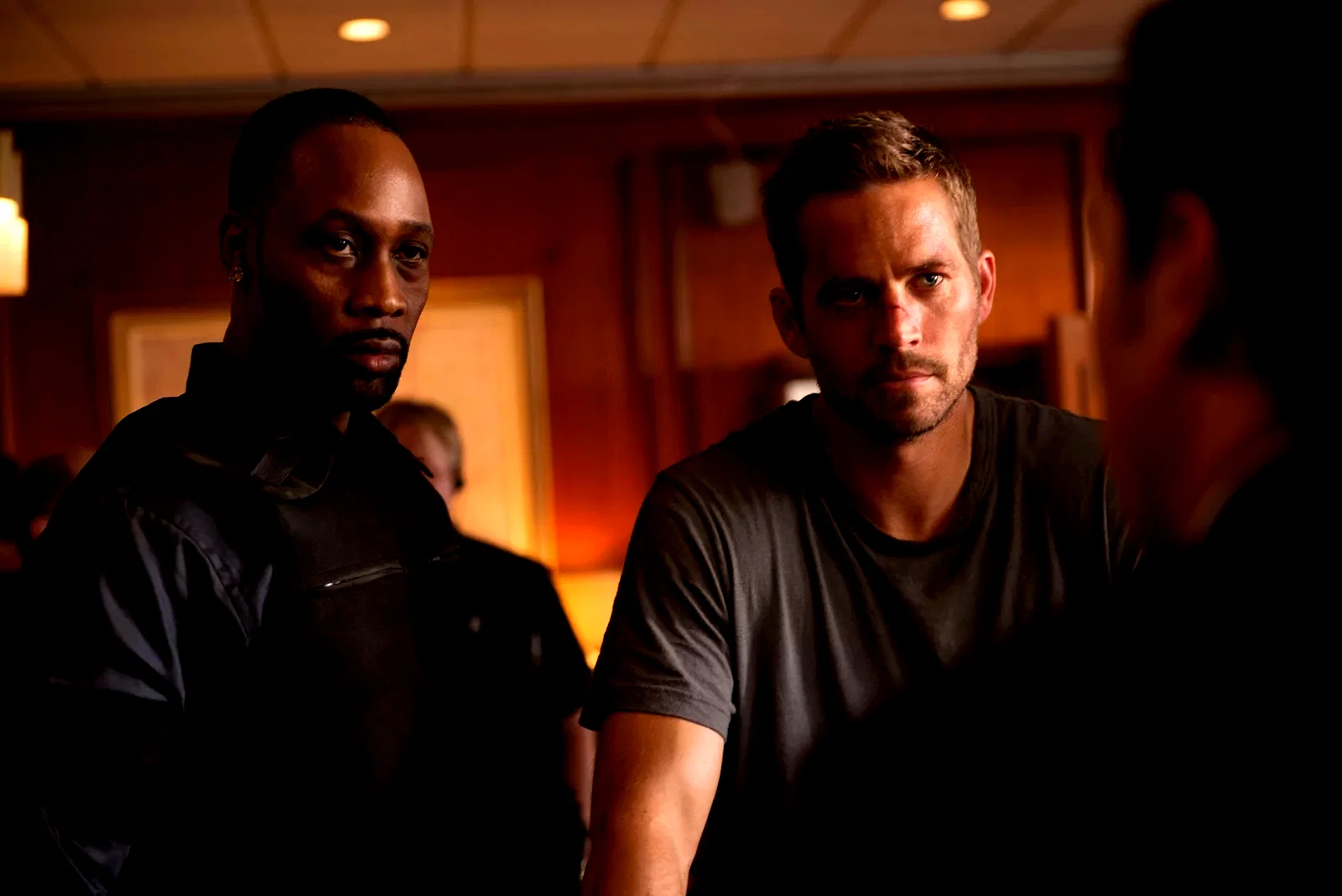 Photo 3 du film : Brick Mansions