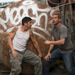 Photo du film : Brick Mansions