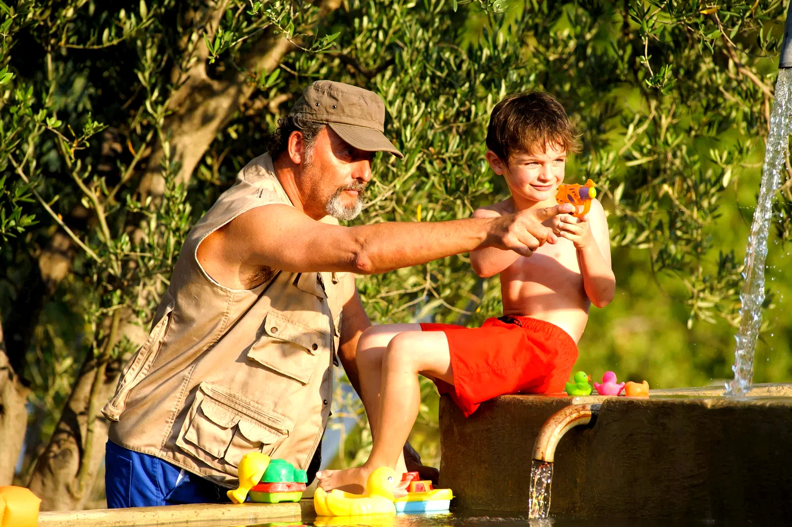 Photo 2 du film : Avis de mistral