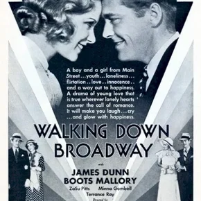 Photo du film : Walking down broadway (hello sister)