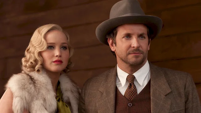 Affiche du film : Serena