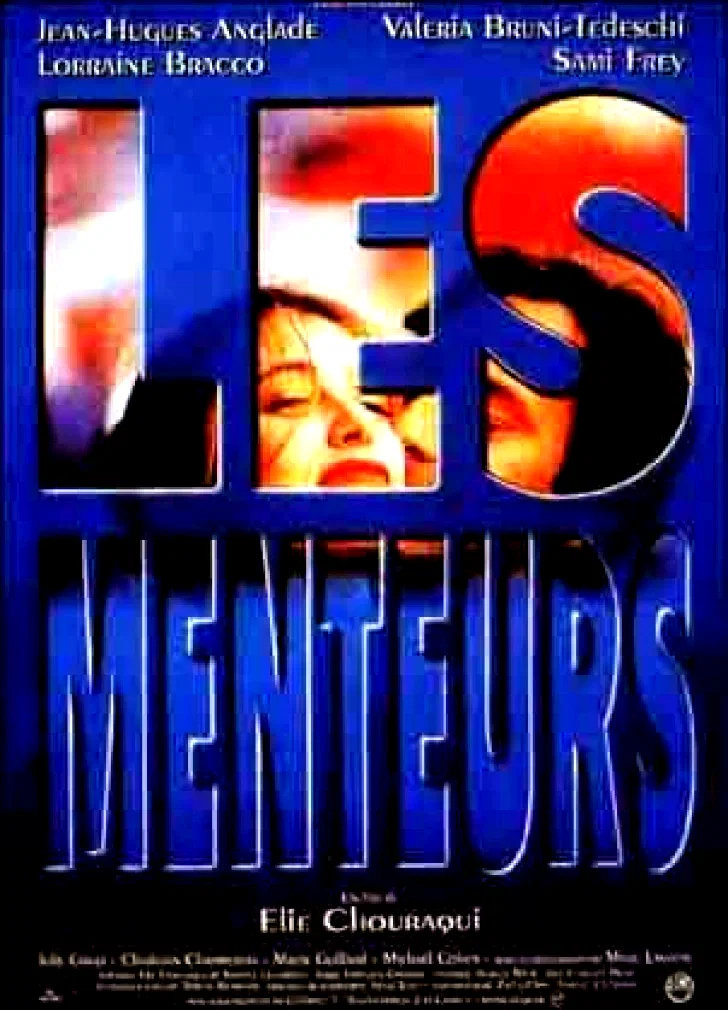 Affiche du film : Les menteurs