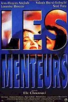 Affiche du film Les menteurs