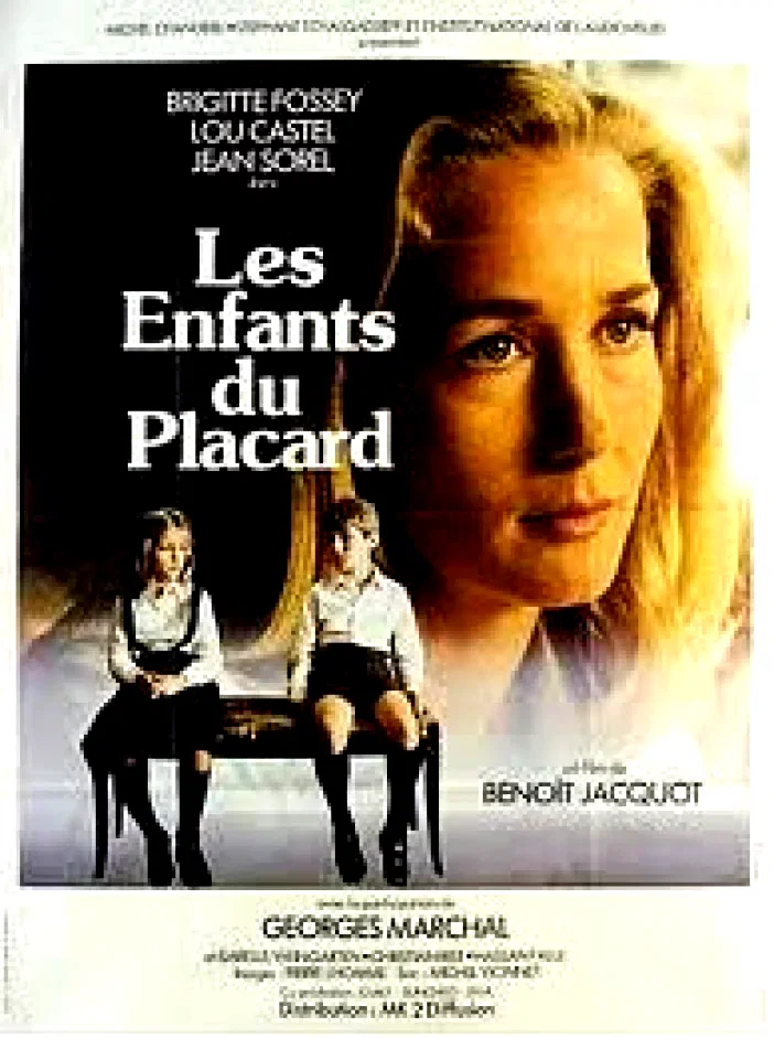 Affiche du film : Les enfants du placard