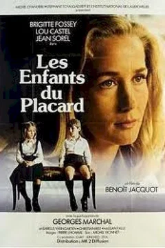 Affiche du film Les enfants du placard
