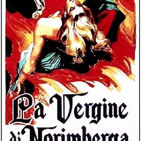 Photo du film : La vierge de nuremberg